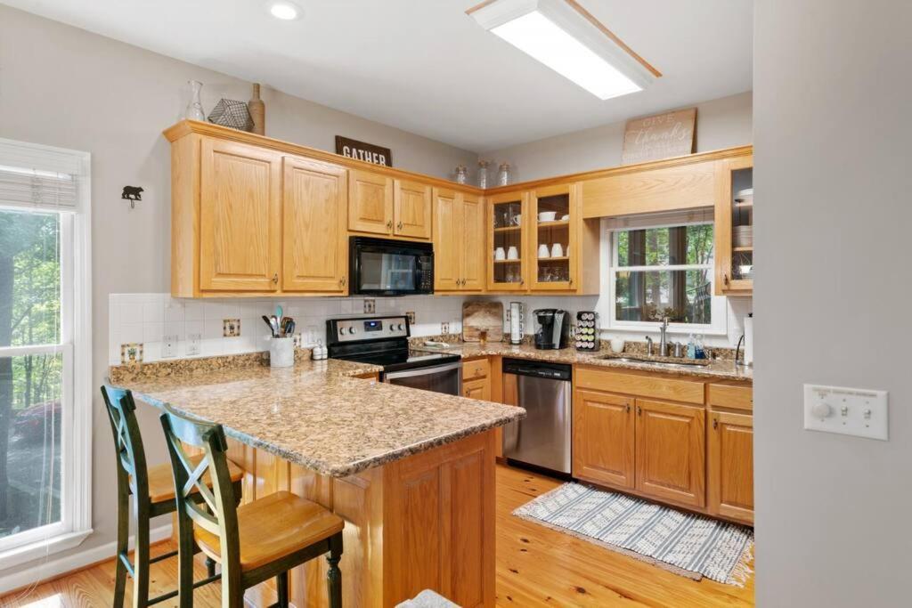 Cozy Bear Getaway Villa Marble Hill Exterior photo