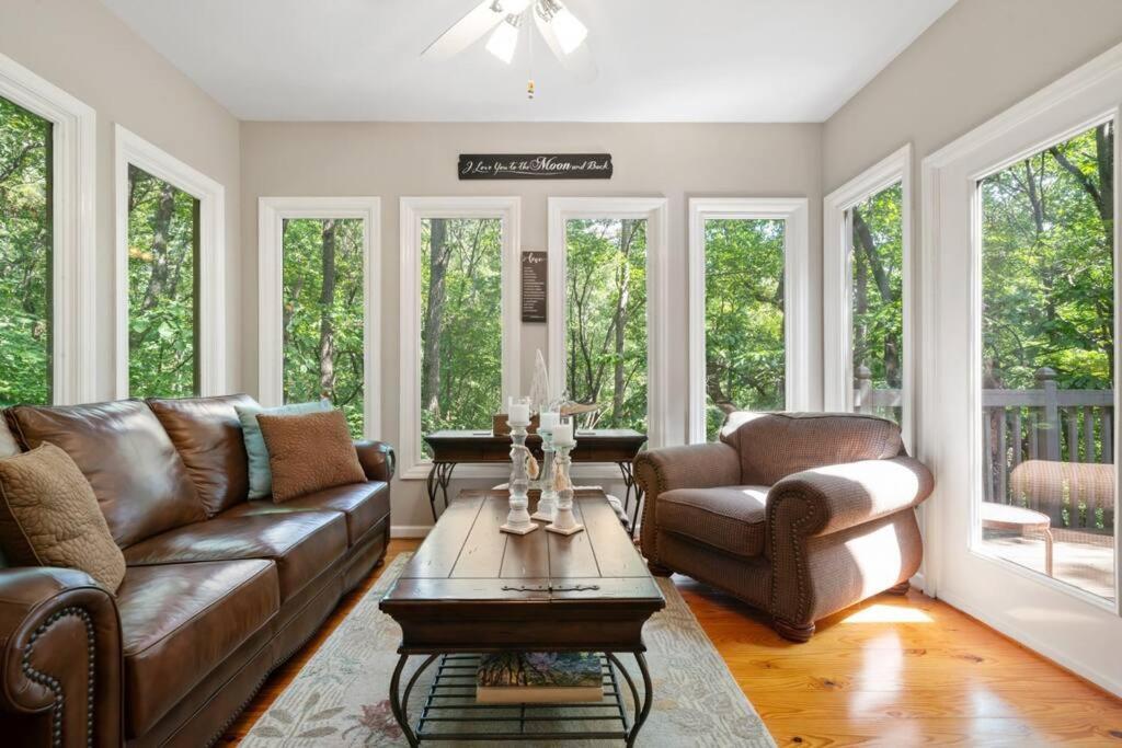 Cozy Bear Getaway Villa Marble Hill Exterior photo