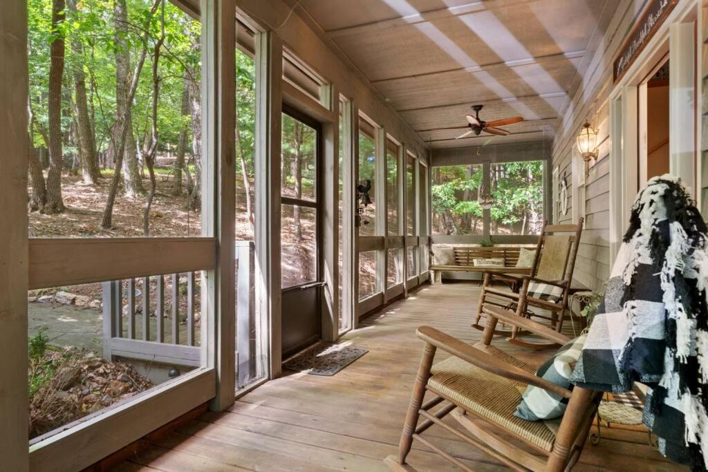 Cozy Bear Getaway Villa Marble Hill Exterior photo