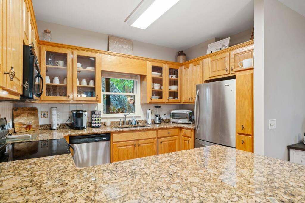 Cozy Bear Getaway Villa Marble Hill Exterior photo