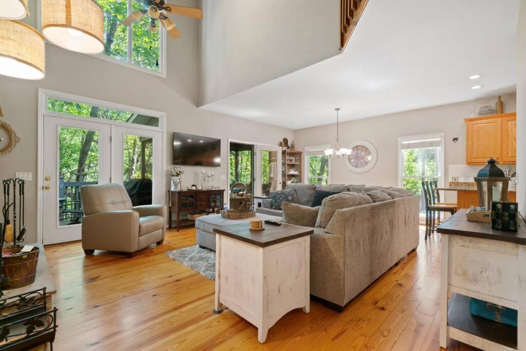 Cozy Bear Getaway Villa Marble Hill Exterior photo