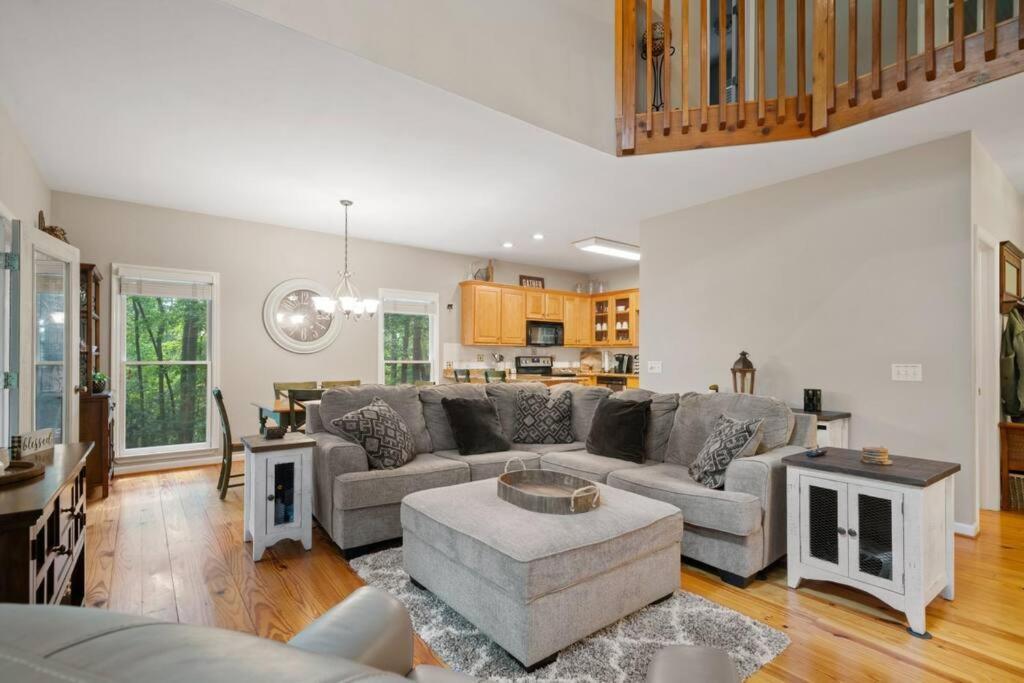 Cozy Bear Getaway Villa Marble Hill Exterior photo