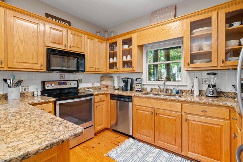 Cozy Bear Getaway Villa Marble Hill Exterior photo