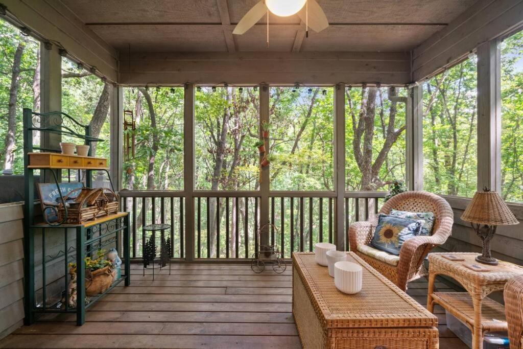 Cozy Bear Getaway Villa Marble Hill Exterior photo