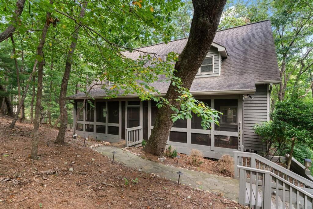 Cozy Bear Getaway Villa Marble Hill Exterior photo